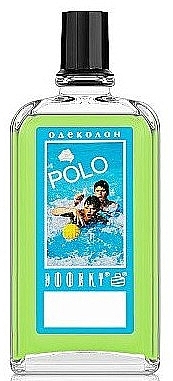 Эффект Polo - Одеколон — фото N1