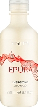 Шампунь проти випадання волосся - Vitality's Epura Energizing Shampoo — фото N1