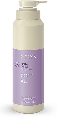 Кондиціонер для освітленого волосся - Jean Paul Myne Hatha Believe Conditioner — фото N3