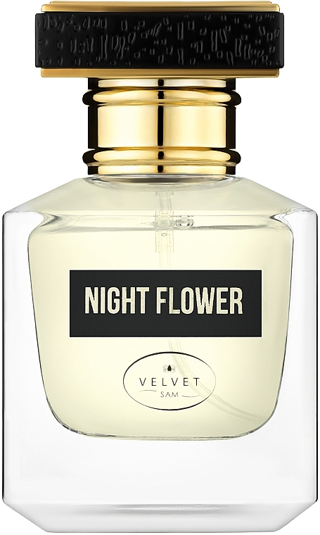 Velvet Sam Night Flower - Парфюмированная вода — фото N1