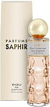 Saphir Parfums Oui Intense - Парфюмированная вода — фото N2