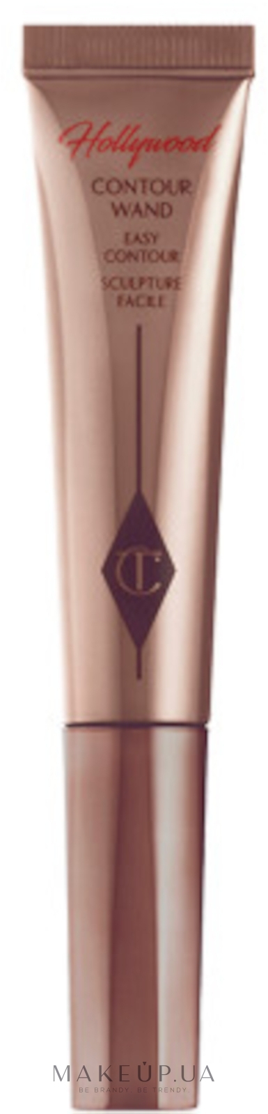 Hollywood contour wand