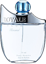 Парфумерія, косметика Rasasi Royale Blue Pour Homme - Парфумована вода (тестер без кришечки)