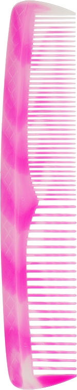Гребень для волос, HC-8010, розовый - Beauty LUXURY — фото N1