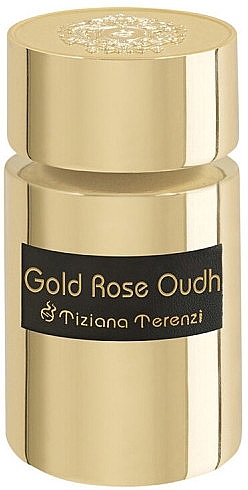 Tiziana Terenzi Gold Rose Oudh - Міст для волосся — фото N1