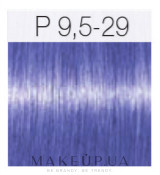 Перманентна крем-фарба для волосся - Schwarzkopf Professional Igora Royal PearlEscence — фото P 9.5-29 - Pastel Lavendel