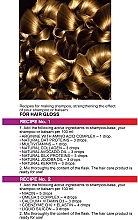 Омега-3 комплекс для волосся і шкіри голови - Лінія HandMade — фото N6