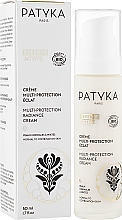 Защитный крем для нормальной и комбинированной кожи - Patyka Defense Active Radiance Multi-Protection Cream — фото N2