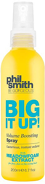 Спрей для увеличения объема - Phil Smith Be Gorgeous Big It Up Volume Boosting Spray — фото N1