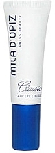 Духи, Парфюмерия, косметика Гель для век - Mila D’Opiz ATP Eye Lift Gel