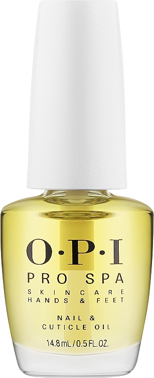 Масло для ногтей и кутикулы - OPI. ProSpa Nail & Cuticle Oil — фото N3