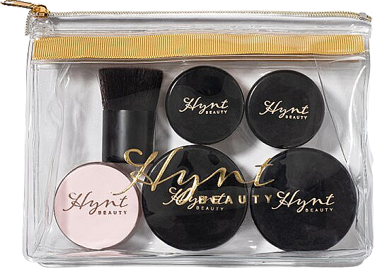 Набір, 7 продуктів - Hynt Beauty Discovery Kit Tan — фото N1