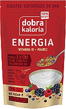 Парфумерія, косметика Суміш суперфудів "Енергія" - Dobra Kaloria Mix SuperFoods Energy