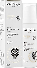 Защитный крем для сухой кожи - Patyka Defense Active Radiance Multi-Protection Cream — фото N2