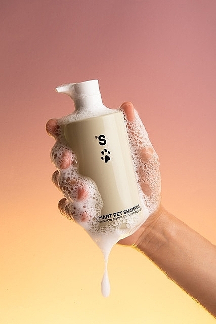 Шампунь для домашних питомцев - Sister's Aroma Smart Pet Shampoo — фото N3