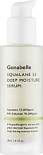 Сироватка для глибокого зволоження обличчя - Genabelle Squalane 53 Deep Moistture Serum — фото N1