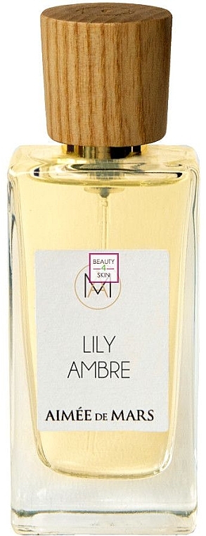 Aimee De Mars Lily Ambre - Парфюмированная вода — фото N1