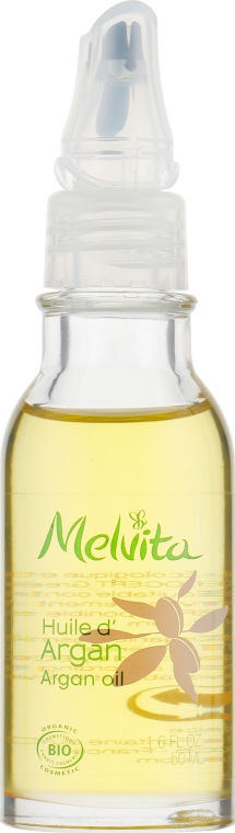Олія арганова для обличчя - Melvita Face Care Argan Oil — фото N2
