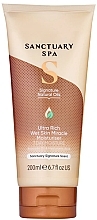 Зволожувальний крем для душу - Sanctuary Spa Signature Natural Oils Ultra Rich Wet Skin Moisturiser — фото N1