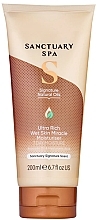 Духи, Парфюмерия, косметика Увлажняющий крем для душа - Sanctuary Spa Signature Natural Oils Ultra Rich Wet Skin Moisturiser