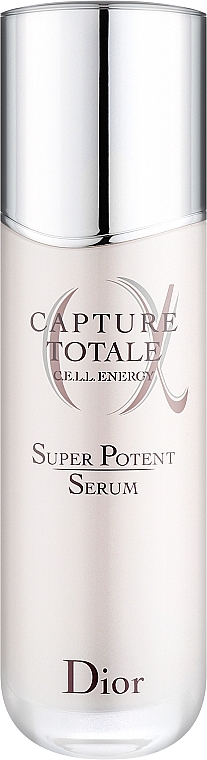 Омолаживающая сыворотка для лица - Dior Capture Totale C.E.L.L. Energy Super Potent Serum — фото N4