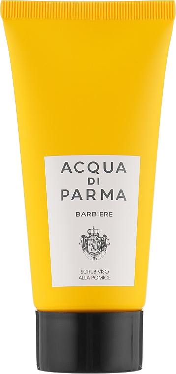 Скраб для лица - Acqua di Parma Barbiere Pumice Face Scrub — фото N1