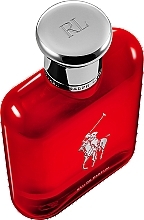 Ralph Lauren Polo Red Eau De Parfum - Парфумована вода — фото N3