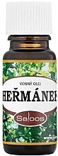Парфумерія, косметика Ароматична олія "Chamomile" - Saloos Fragrance Oil