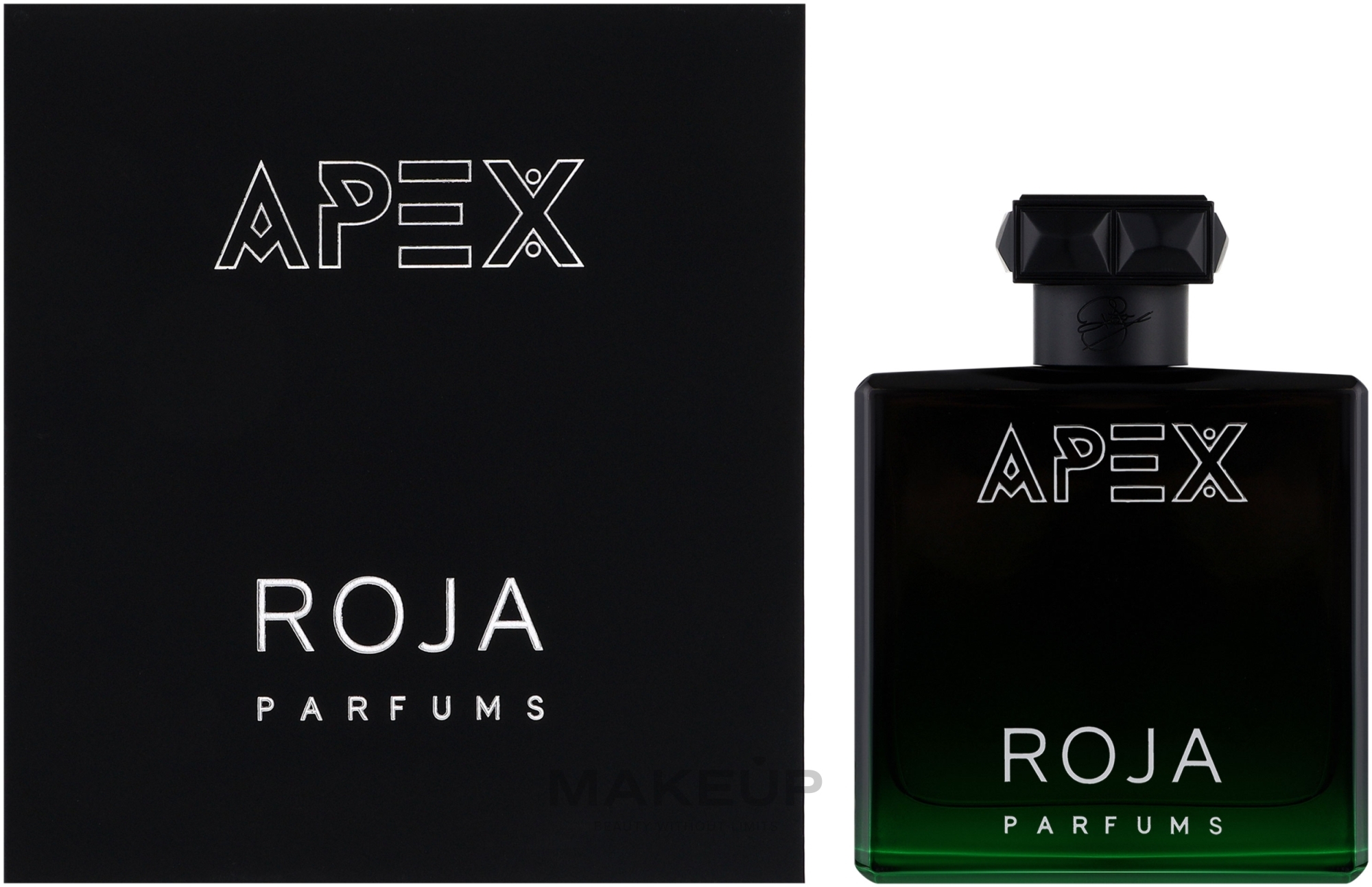 Roja Parfums Apex - Парфумована вода — фото 100ml
