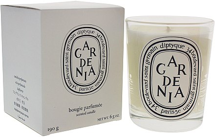 Ароматична свічка - Diptyque Gardenia Candle — фото N3