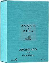 Духи, Парфюмерия, косметика Acqua dell Elba Arcipelago Men - Парфюмированная вода