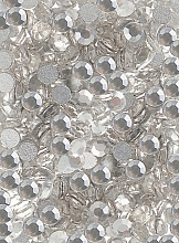 Декоративні кристали для нігтів "Crystal", розмір SS 03, 200 шт. - Kodi Professional — фото N1