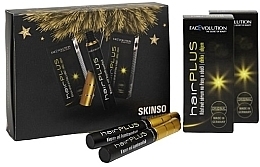 Набір - FacEvolution (eyelashes/eyebrows/serum/2x4.5ml) — фото N1