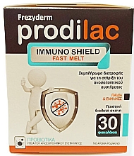 Харчова добавка "Пробіотики" - Frezyderm Prodilac Immuno Shield Start — фото N1