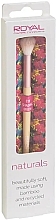 Кисть для теней "Naturals" - Royal Cosmetics Natural Eye Shading Brush — фото N2