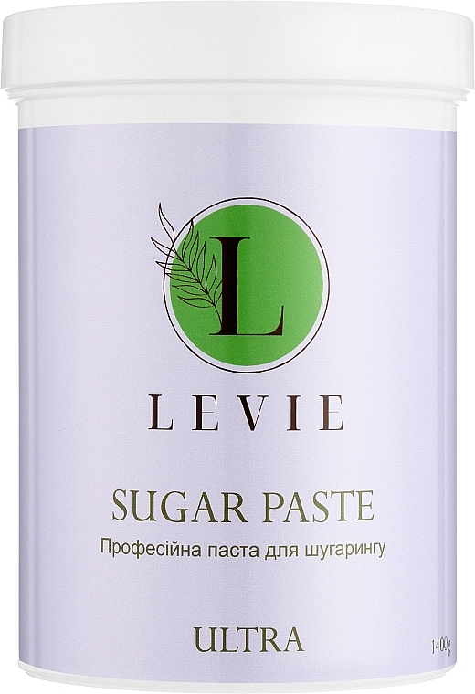 Сахарная паста для шугаринга "Ultra" - Levie — фото N2
