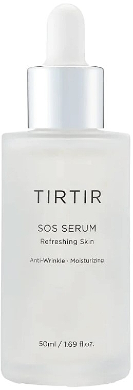 Сироватка для обличчя - Tirtir SOS Serum — фото N1