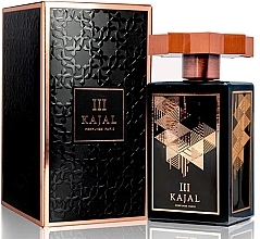 Духи, Парфюмерия, косметика Kajal Perfumes Paris III - Парфюмированная вода (тестер без крышечки)