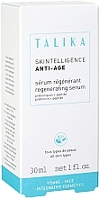 Антивікова відновлювальна сироватка для обличчя - Talika Skintelligence Anti-Age Regenerating Serum — фото N3