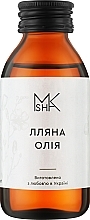 Олія лляна - M.A.K&SHAM — фото N1