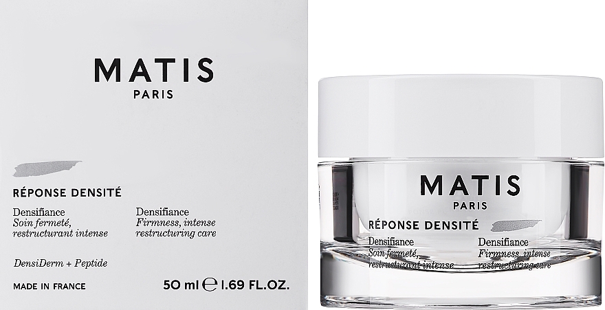 Дневной крем для лица - Matis Reponse Densite Densifiance Cream — фото N2