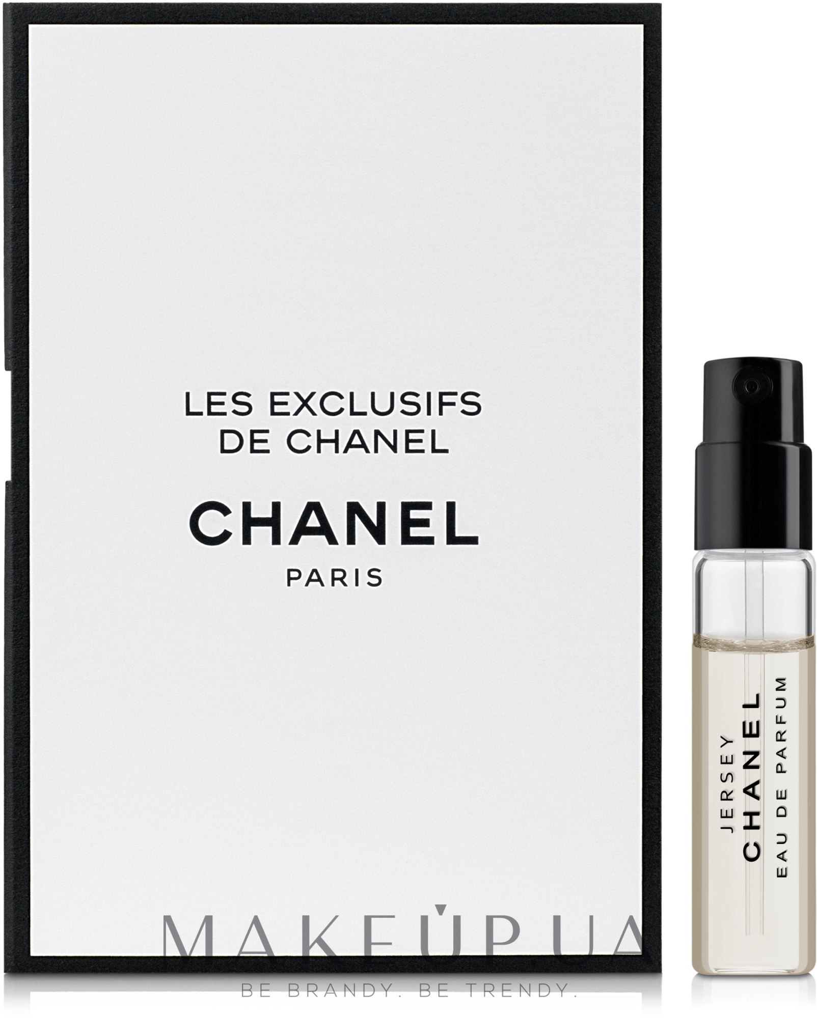 Chanel Les Exclusifs de Chanel Jersey - Парфумована вода (пробник) — фото 1.5ml