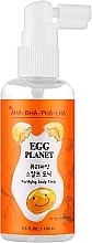 Очищающий тоник для кожи головы с AHA, BHA, PHA, LHA кислотами - Daeng Gi Meo Ri Egg Planet Purifying Scalp Tonic — фото N1
