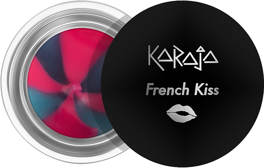 Блеск для губ - Karaja French Kiss