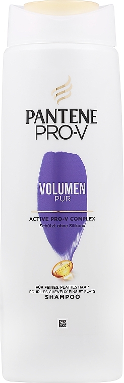 Шампунь "Дополнительный Объем" - Pantene Pro-V Volume Shampoo — фото N11