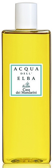 Дифузор для дому - Acqua Dell Elba Casa Dei Mandarini (змінний блок) — фото N1
