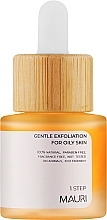 Мягкий пилинг для жирной кожи лица - Mauri Gentle Exfoliation For Oily Skin — фото N1