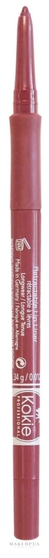 Механический карандаш для губ - Kokie Professional Mechanical Lip Liner Pencil — фото 513 - Natural