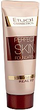 Парфумерія, косметика Тональний крем - Etual Cosmetics Perfect Skin Real Fit