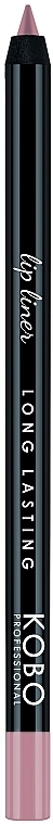 Карандаш для губ - Kobo Professional Long Lasting Lip Liner — фото N1
